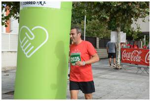 Foto 203 de la Carrera Familiar Solidaria de Loiu 2023